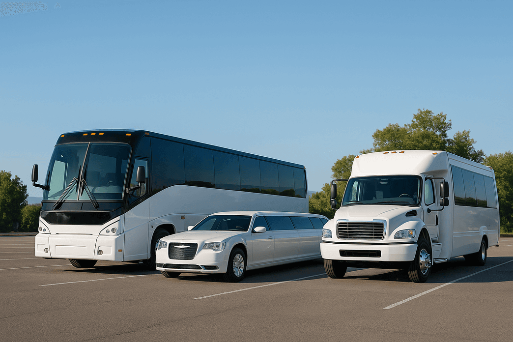 Bus Rental Shreveport