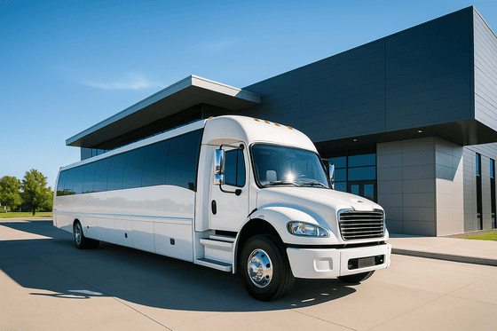 Why Choose Bus Rental Shreveport
