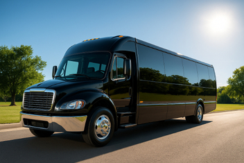 Shreveport Party Bus