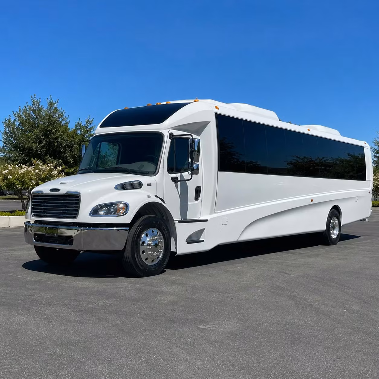 30 passenger minibus