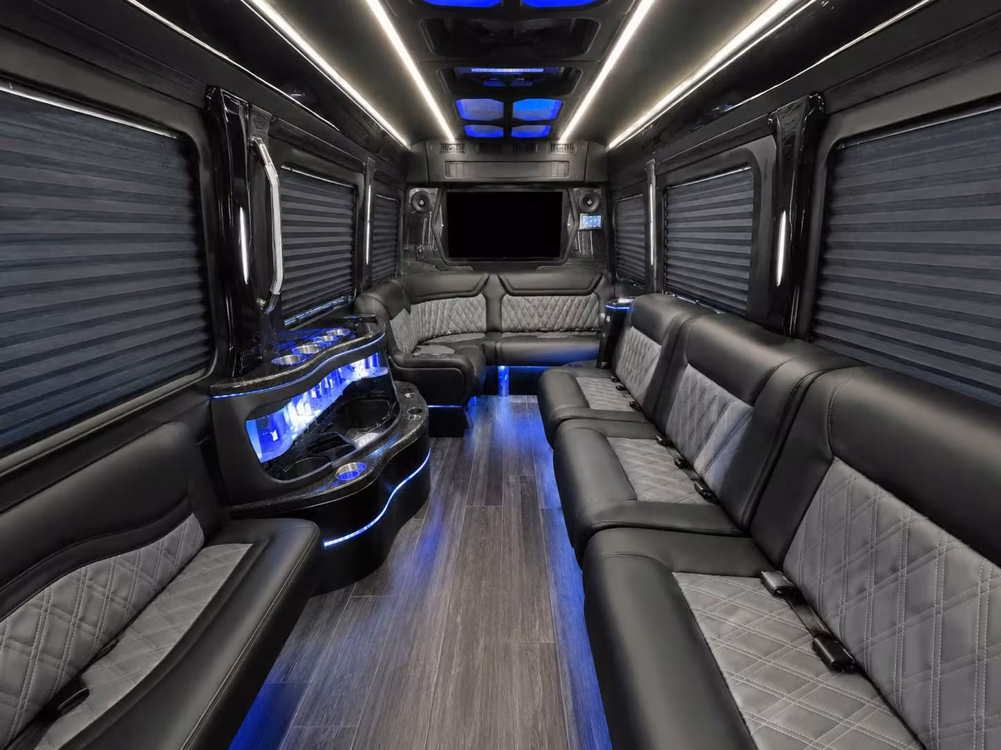 corporate event transportation to shreveport casinos and entertainment venues