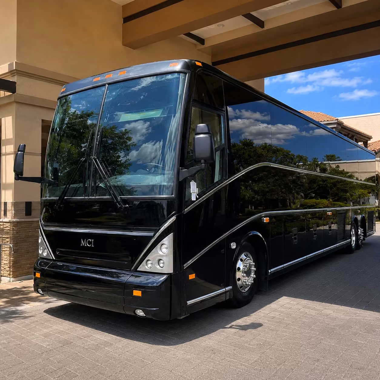 employee shuttle services for shreveport businesses and worksites
