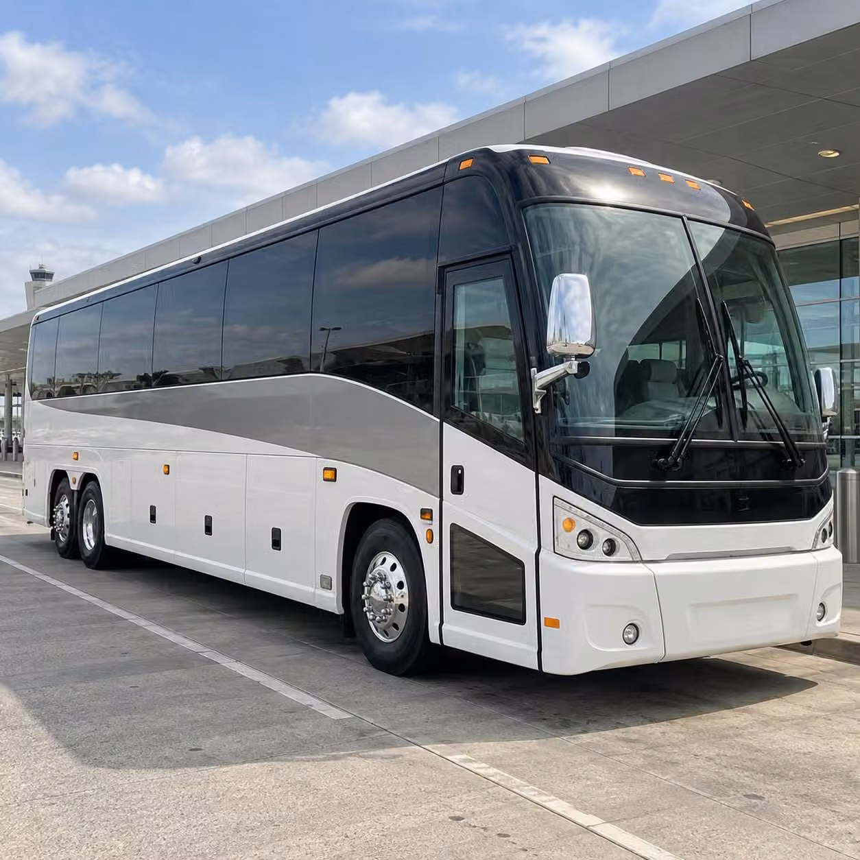 from shreveport high schools to prom venues a bus handles every stop on the night