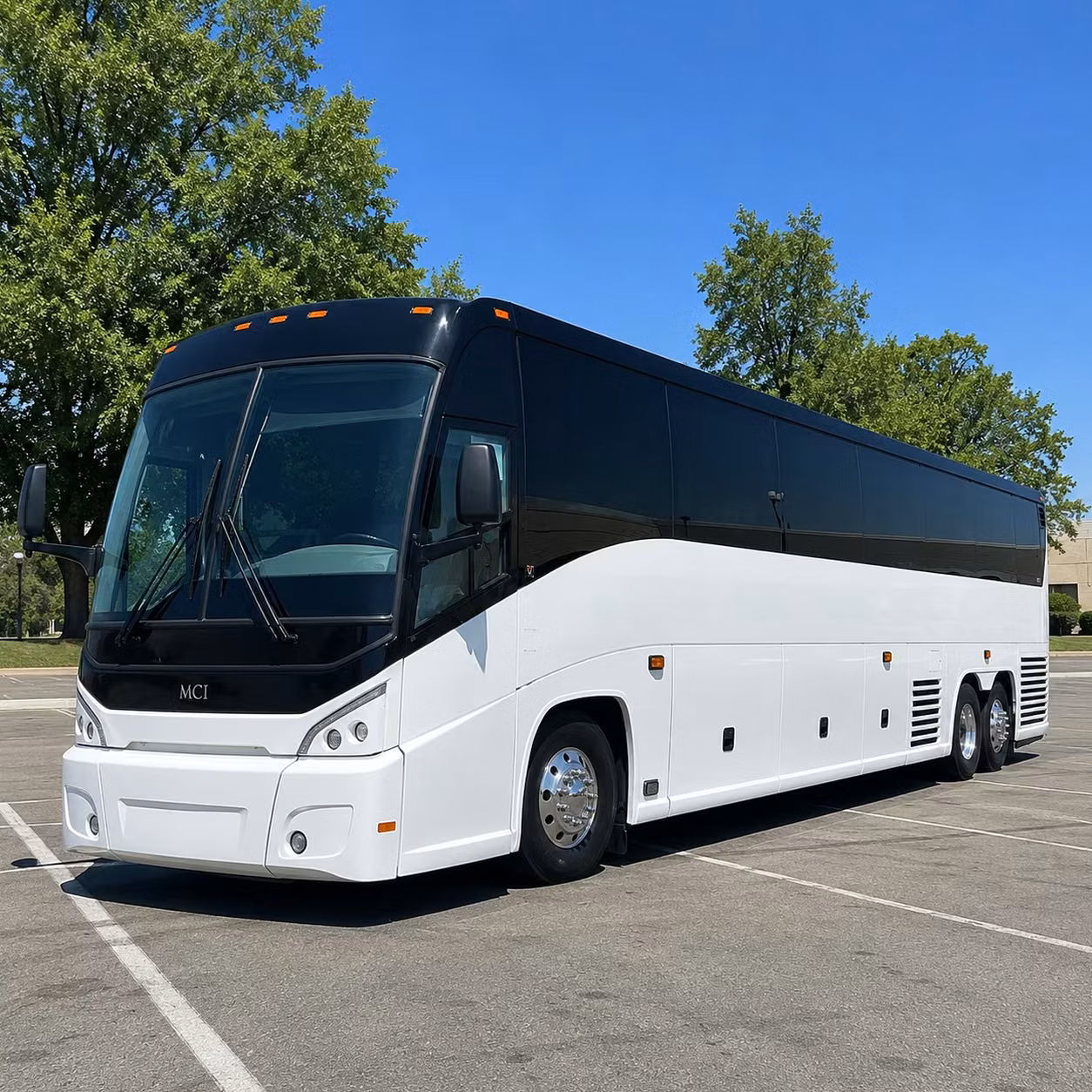get a charter bus for shreveport sports teams and fan groups traveling out of state