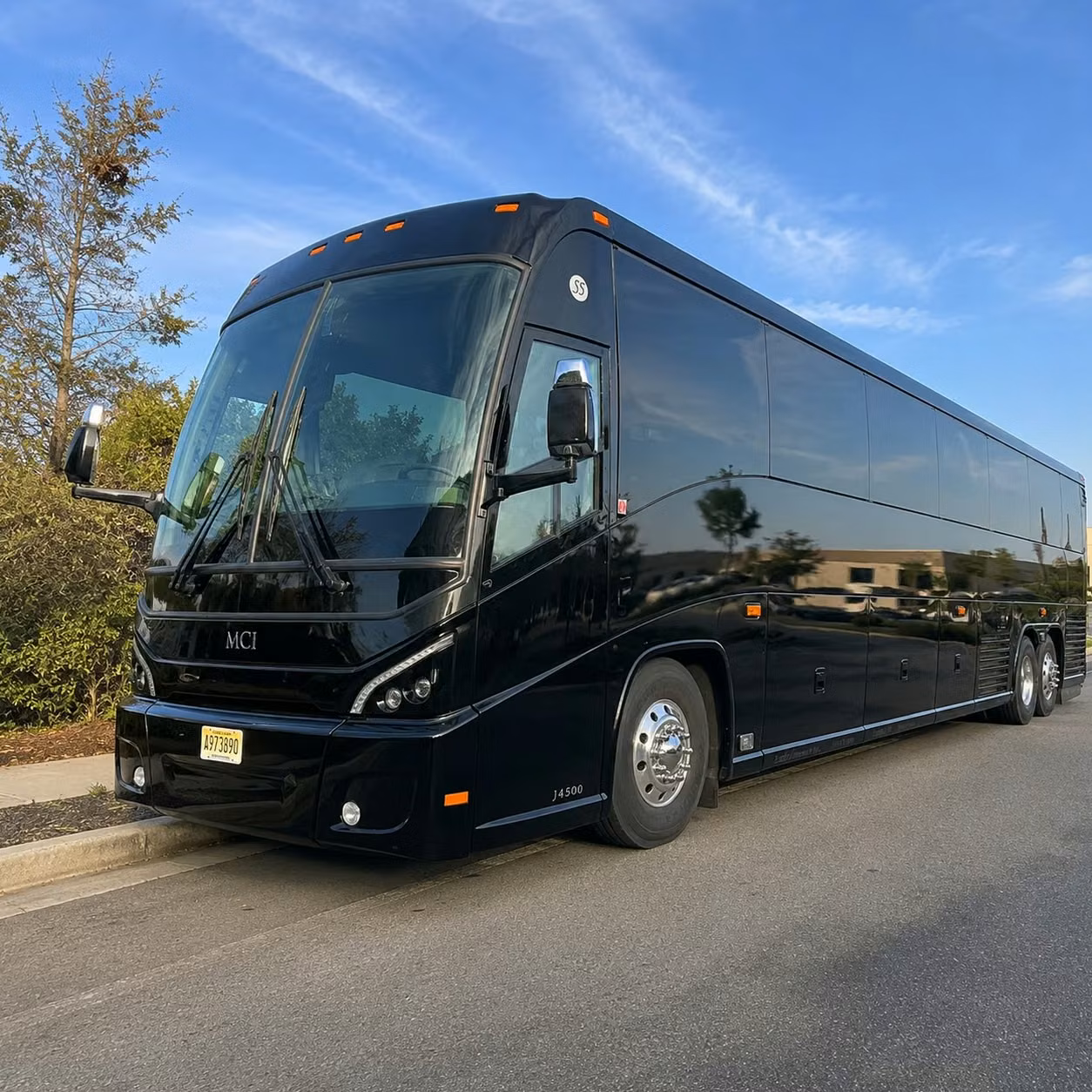 long distance group travel from shreveport to dallas has never been easier