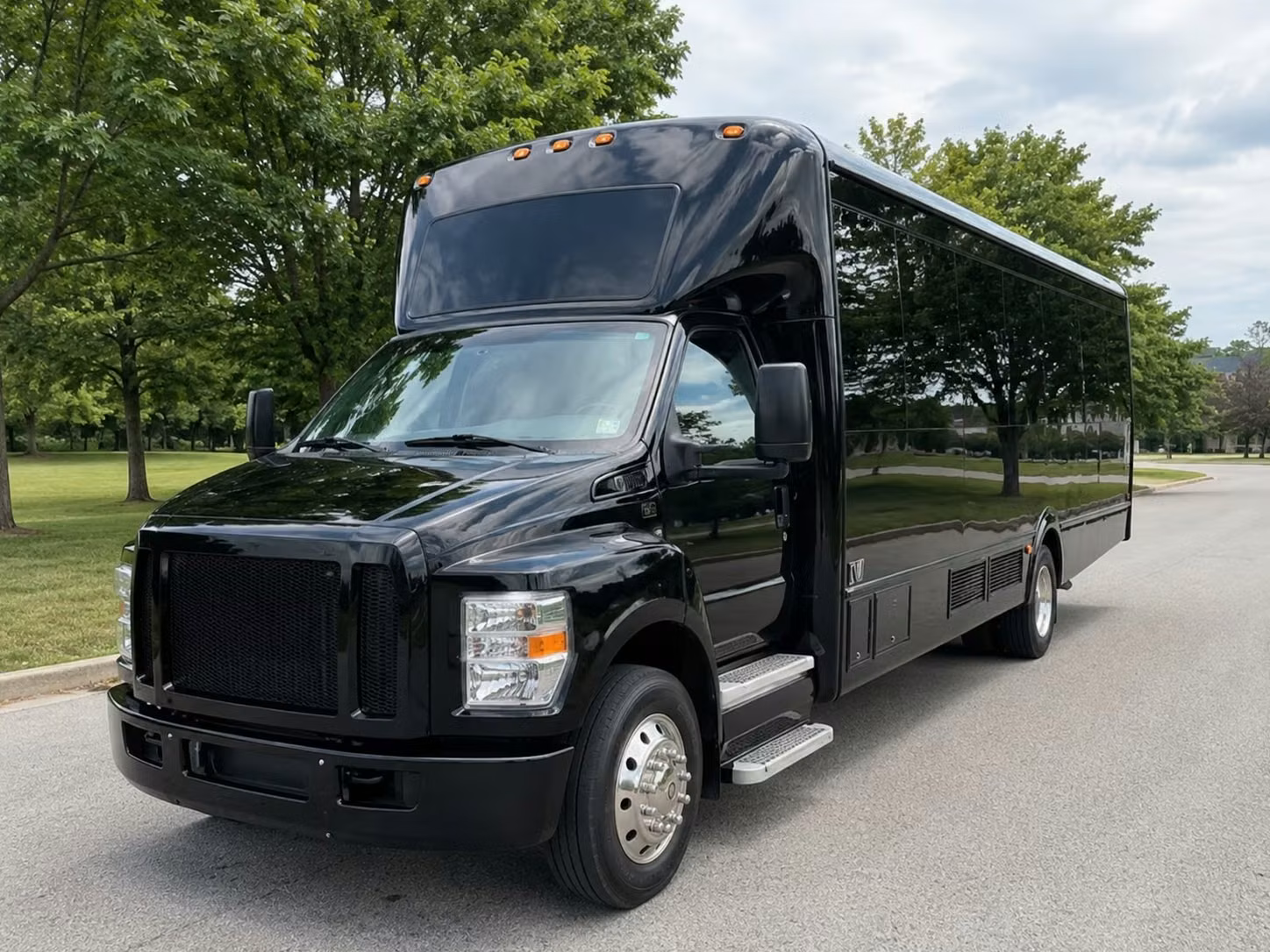 party bus