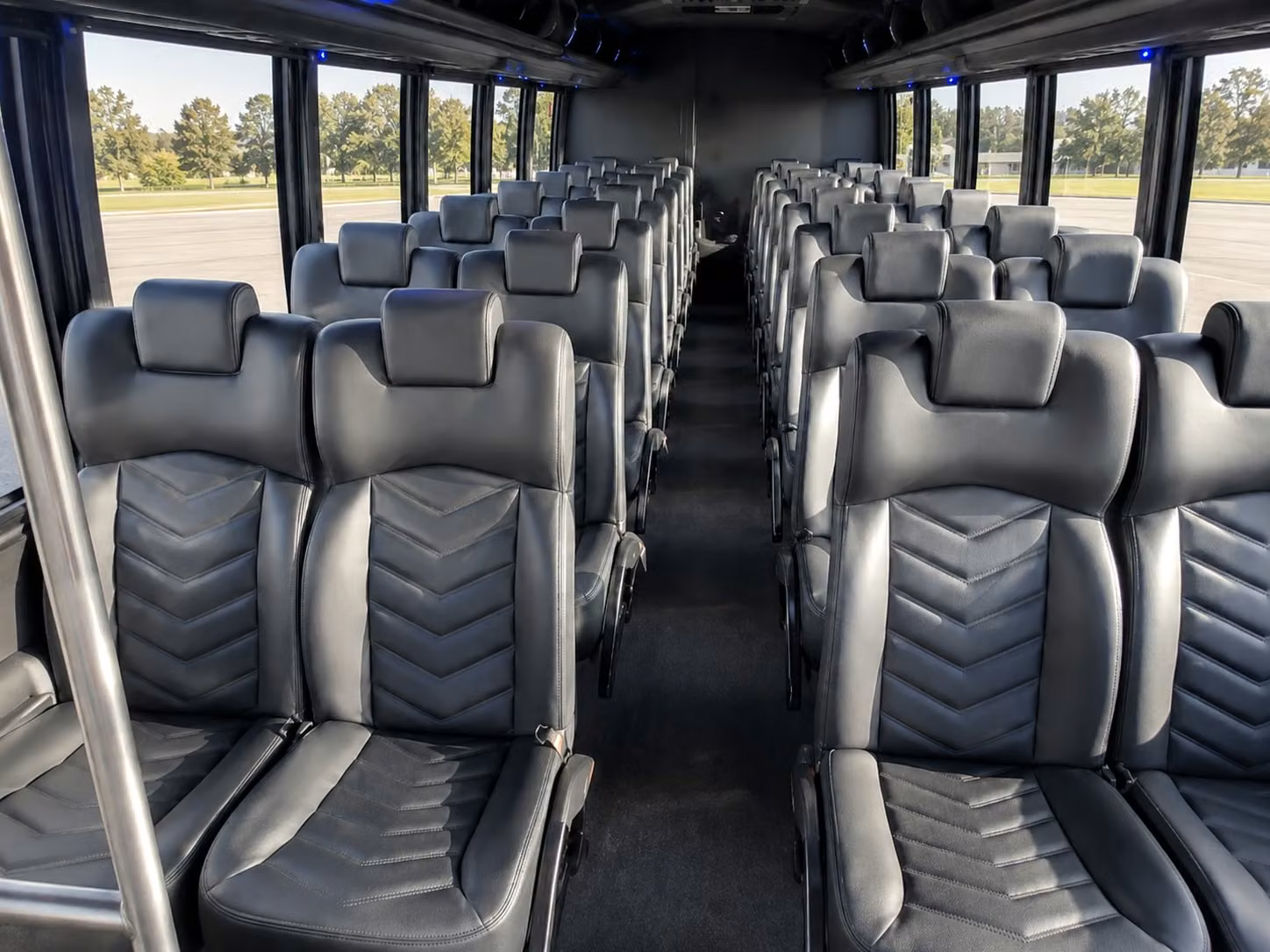 shreveport corporate transportation services