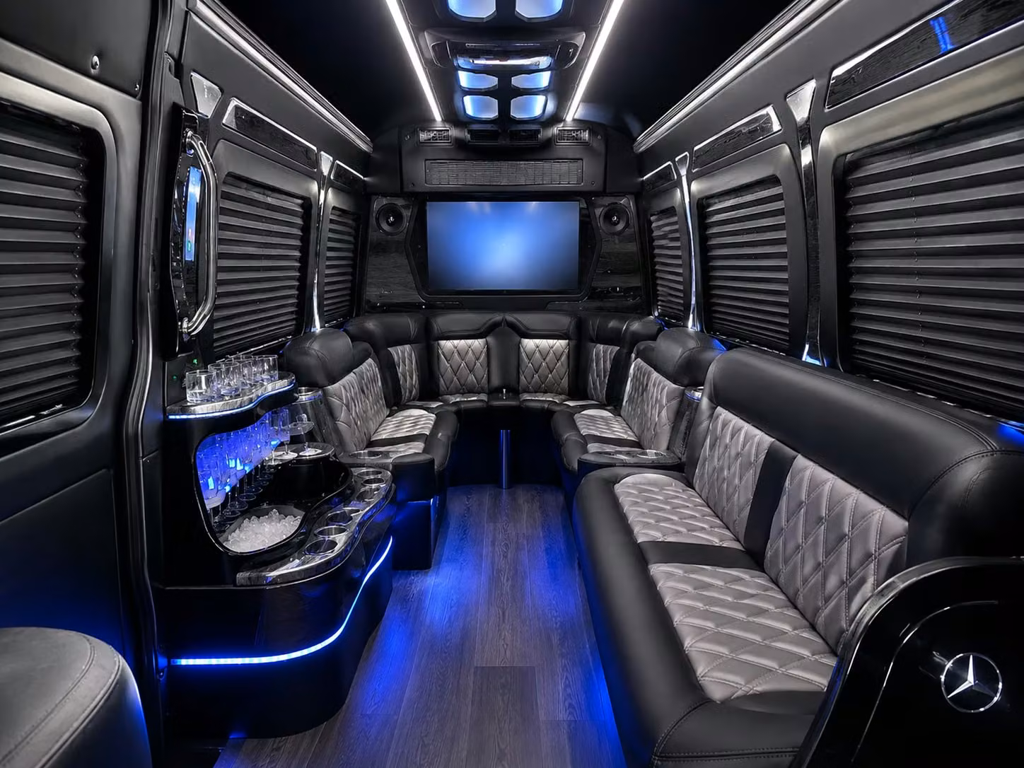 shreveport long distance transportation services