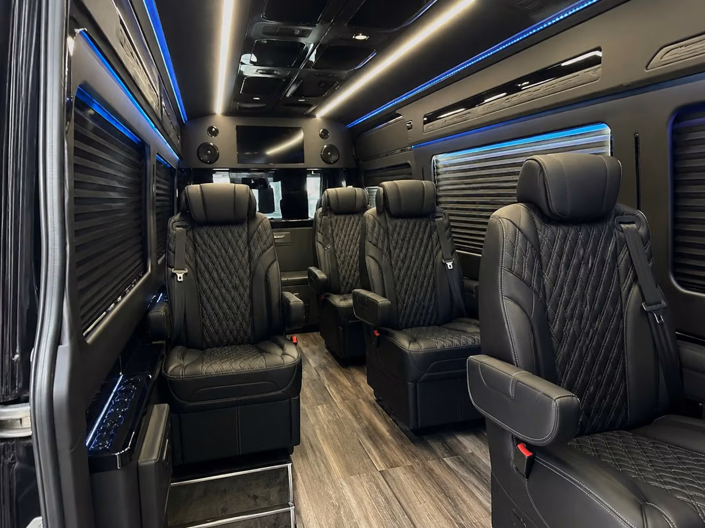 shreveport prom homecoming transportation services