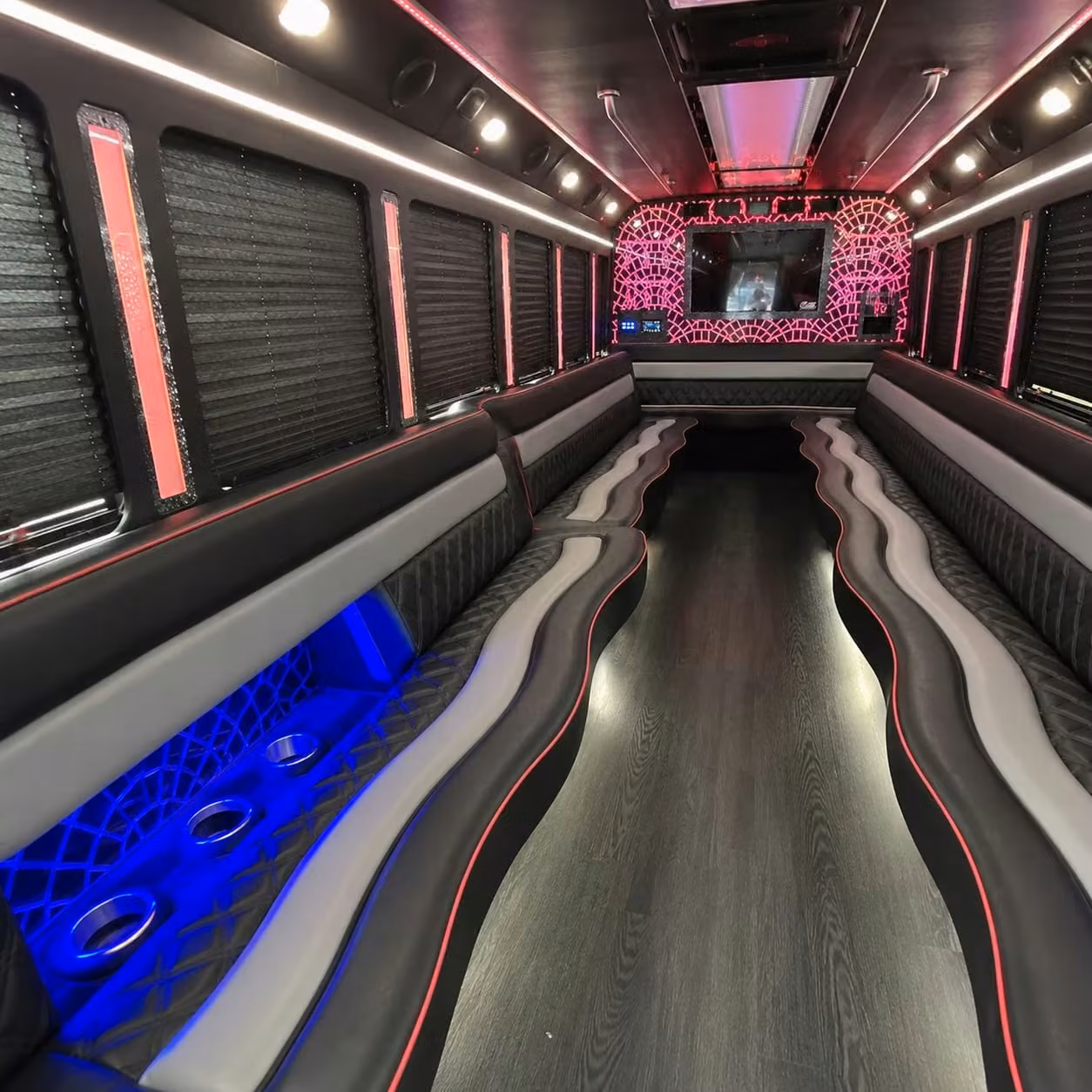shreveport prom night party buses that keep the energy going all evening long