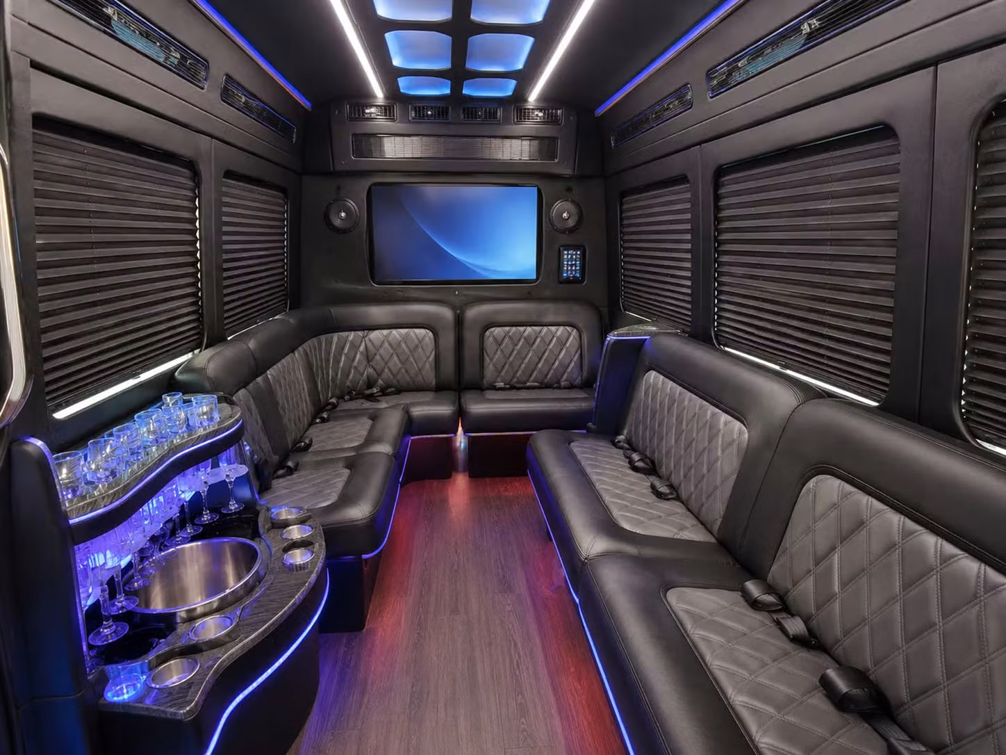 with one search compare shreveport corporate shuttle packages for downtown and mid city offices